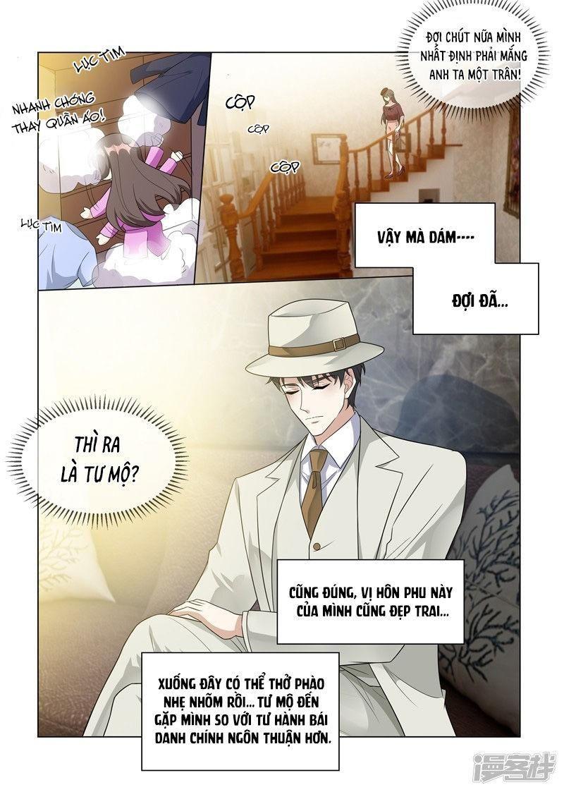 thiếu soái! vợ ngài lại bỏ trốn chapter 215 4