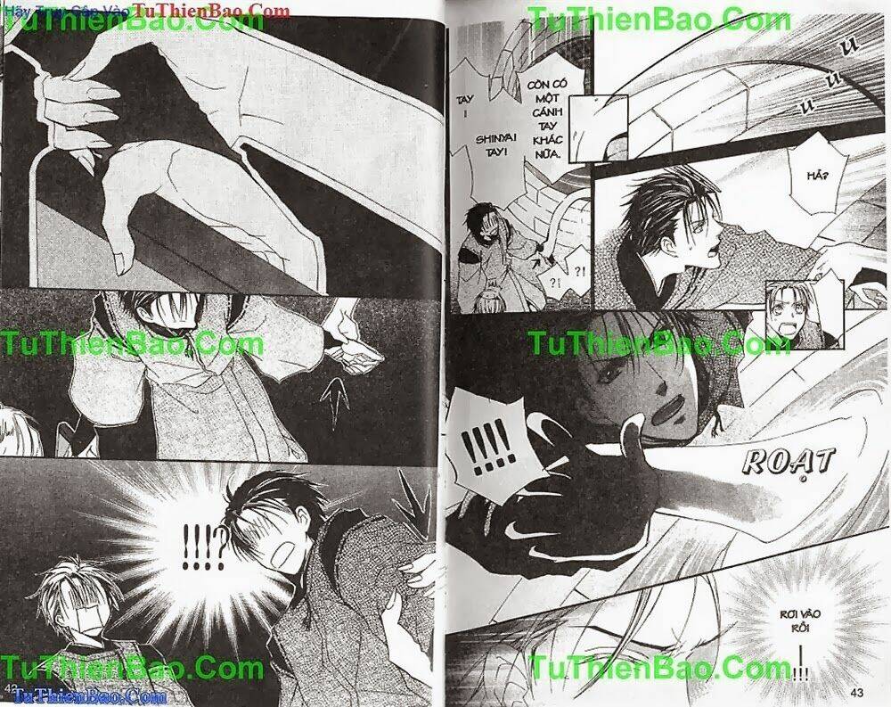 nhất quỷ nhì ma chapter 8 22