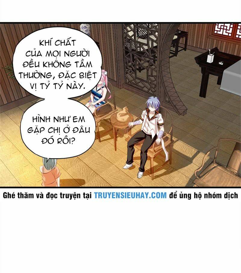 đào vận tiểu thần nông chapter 15 6