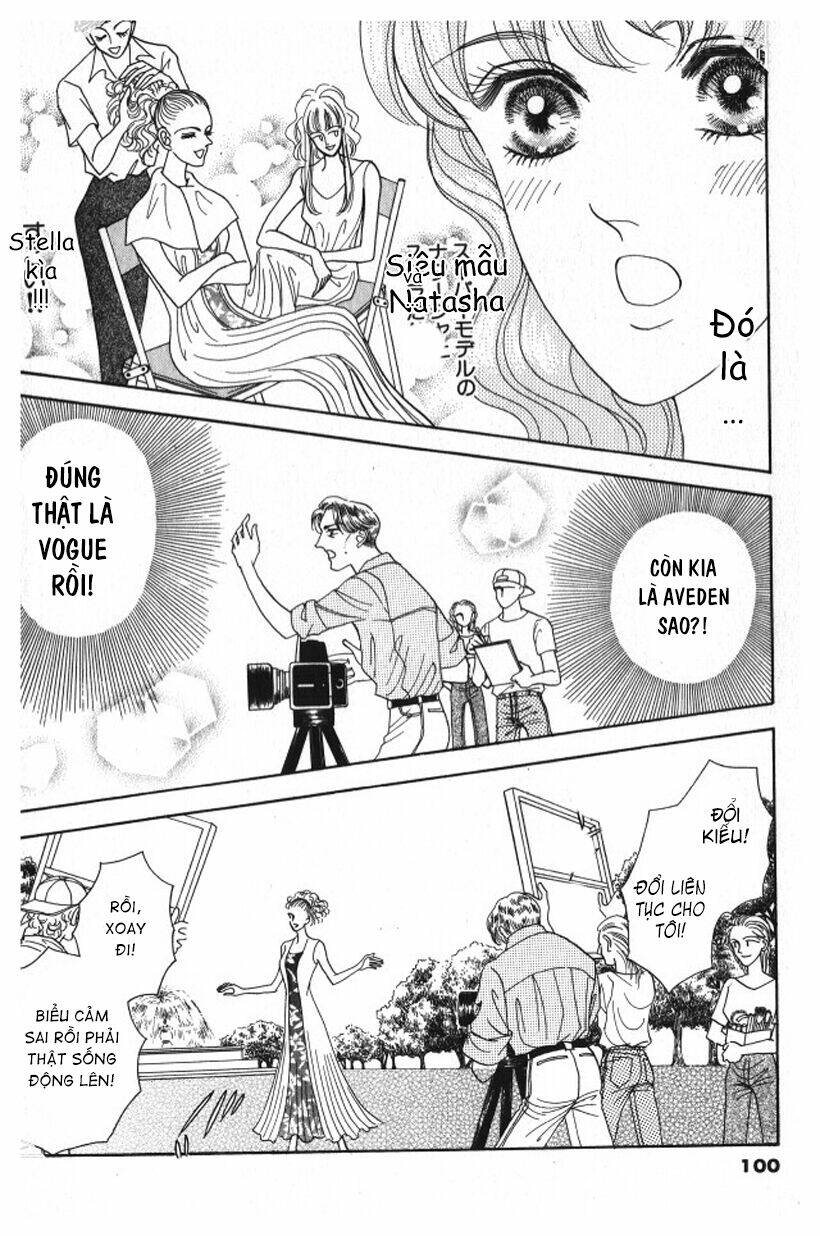 red - ngọc trong đá chapter 8 9