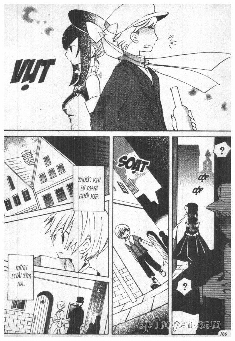 hoshi no witch chapter 2 106