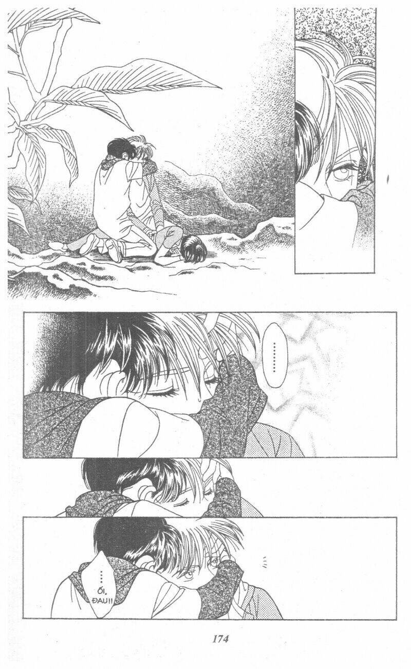 nàng tiên ánh trăng - kaguya hime chapter 7 173