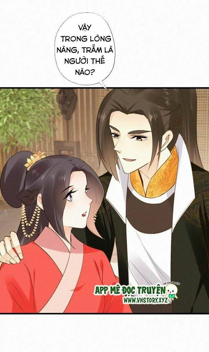 thiên hương mỹ nhân chapter 122 22