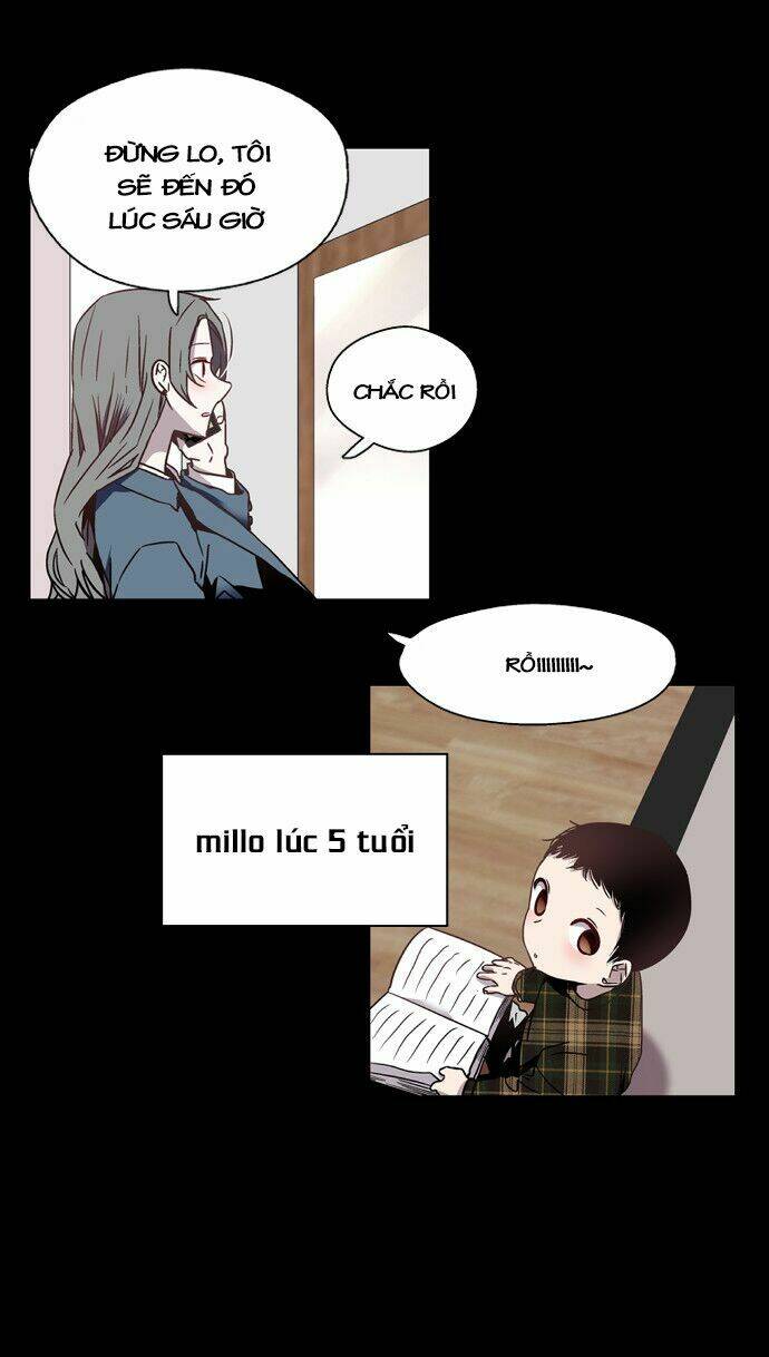 người máy hủy diệt chapter 5 7