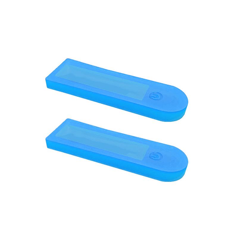 2PCS Bảo vệ chống thấm nước bảo vệ màn hình Hiển thị bảng điều khiển bảng điều khiển bảng điều khiển cho Xiaomi M365 1S Pro 2 chiếc xe tay ga điện Color: Yellow