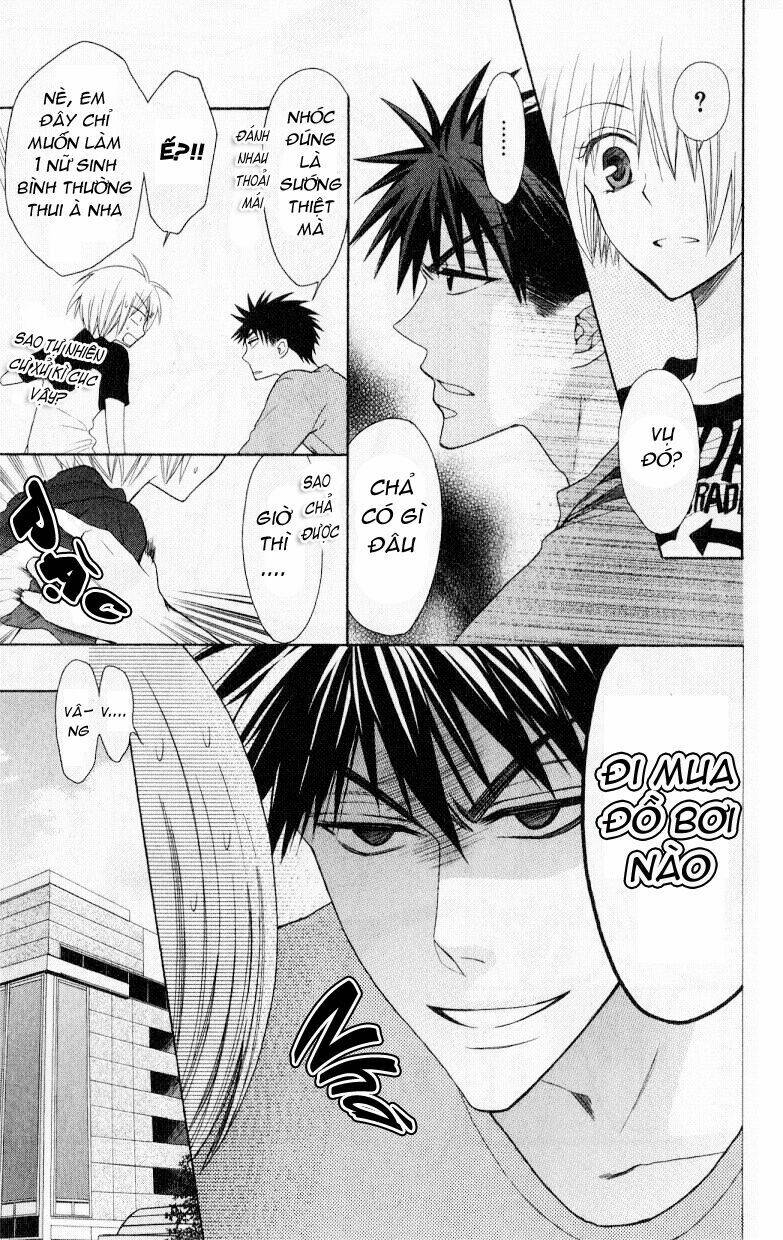 thầy giáo của tôi chapter 23 12