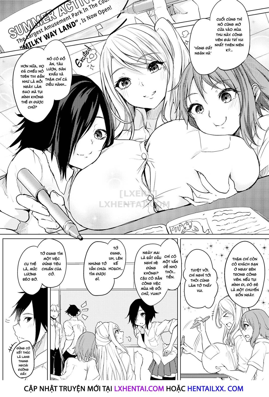 giúp việc cho thuê chapter 1 2