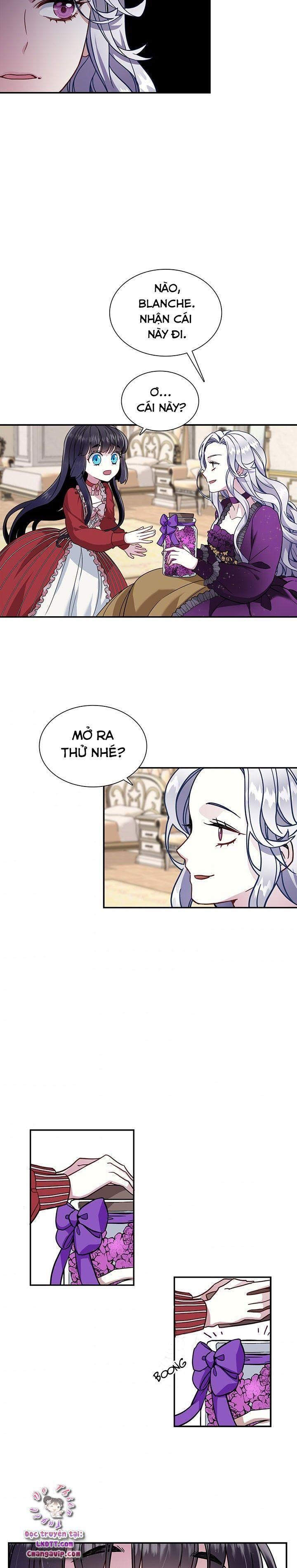 con gái chồng quá dễ thương chapter 14 13