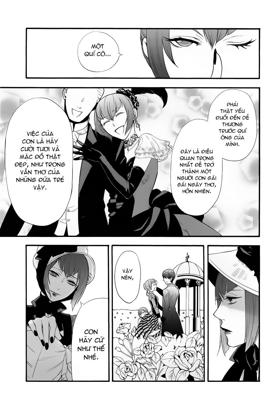 hắc quản gia chapter 58 3