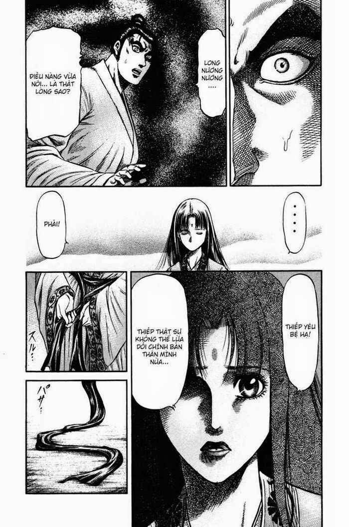 chú bé rồng - ryuuroden chapter 158 7