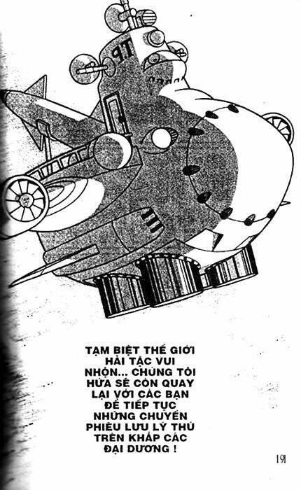 doraemon dài chapter 18.6 38