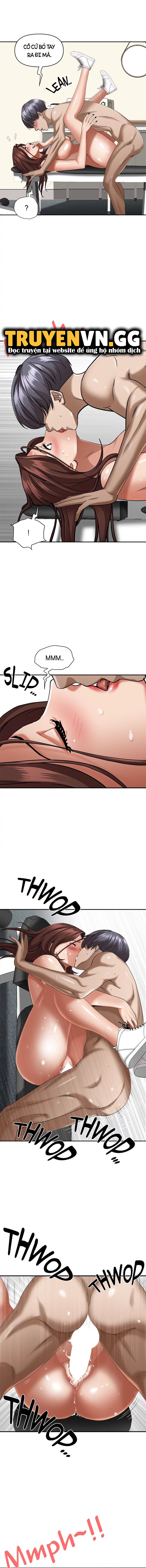 chung nhà bạn mẹ chapter 30 13