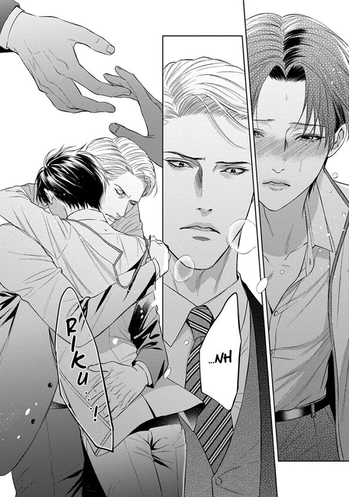 cô dâu của alpha chapter 5 11