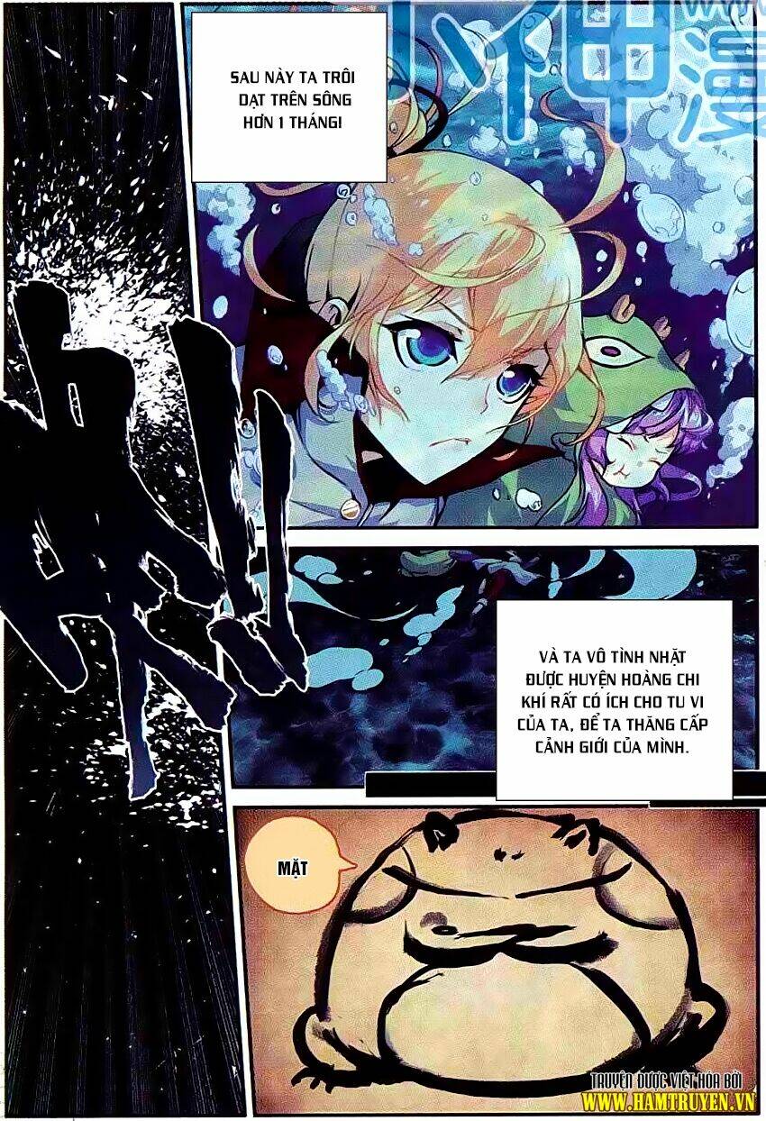 già thiên chapter 45 4