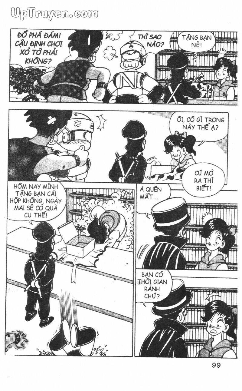 đội quân nhí nhố chapter 14 101