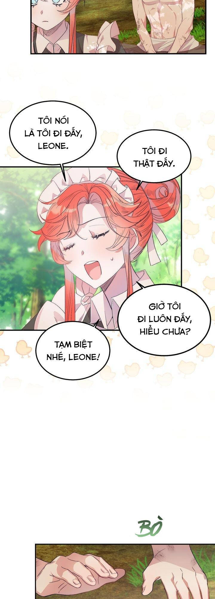 cách để trao vương miện cho vị hoàng tử hoang dã của tôi chapter 14 17