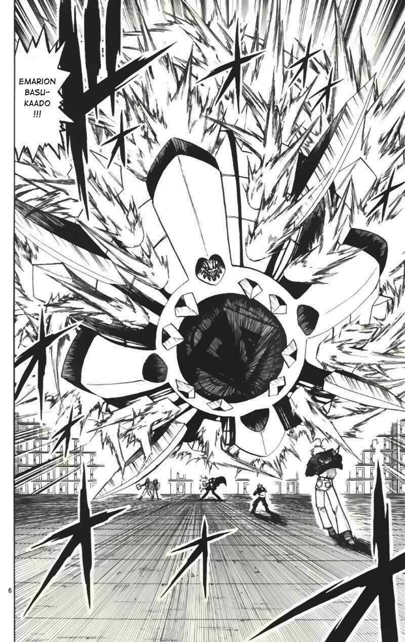 konjiki no gash!! chapter 236 7