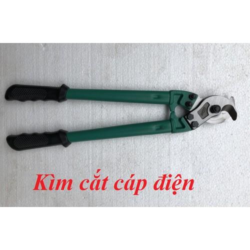 Kìm cắt cáp điện YETI TOOL chất liệu hợp kim cao cấp