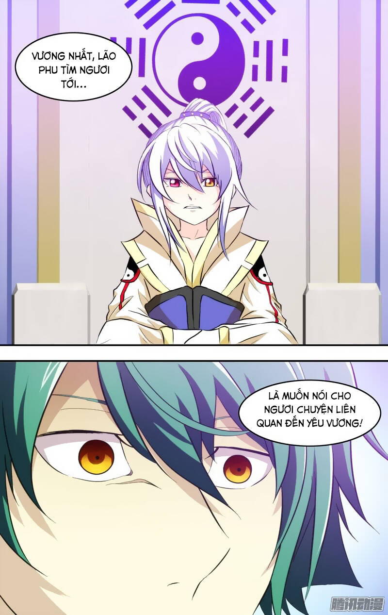 tôi là thằng phế vật chapter 126 12