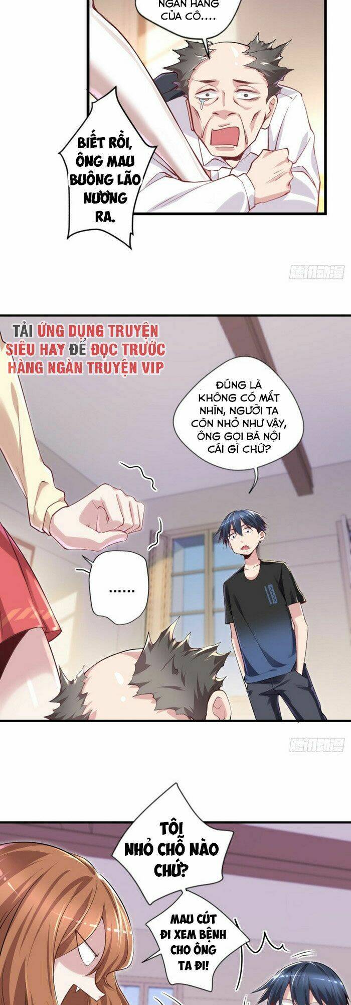 mở phòng khám tại tu tiên giới chapter 17 9