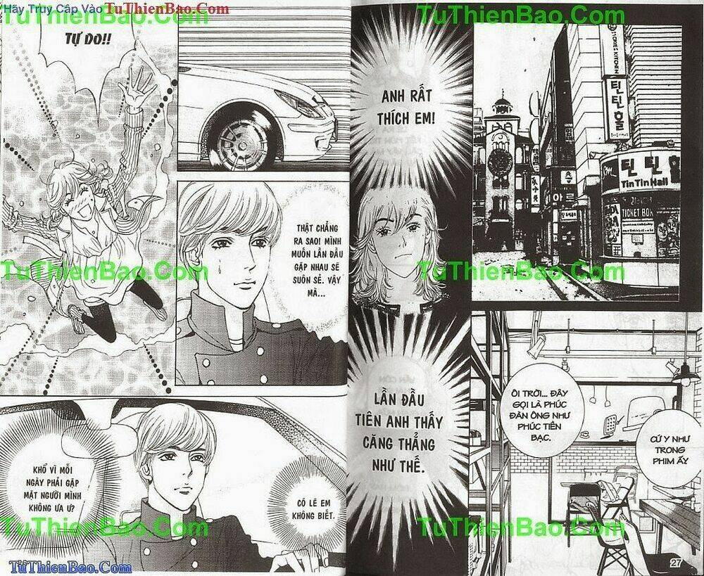 chuyện tình mary chapter 5 14