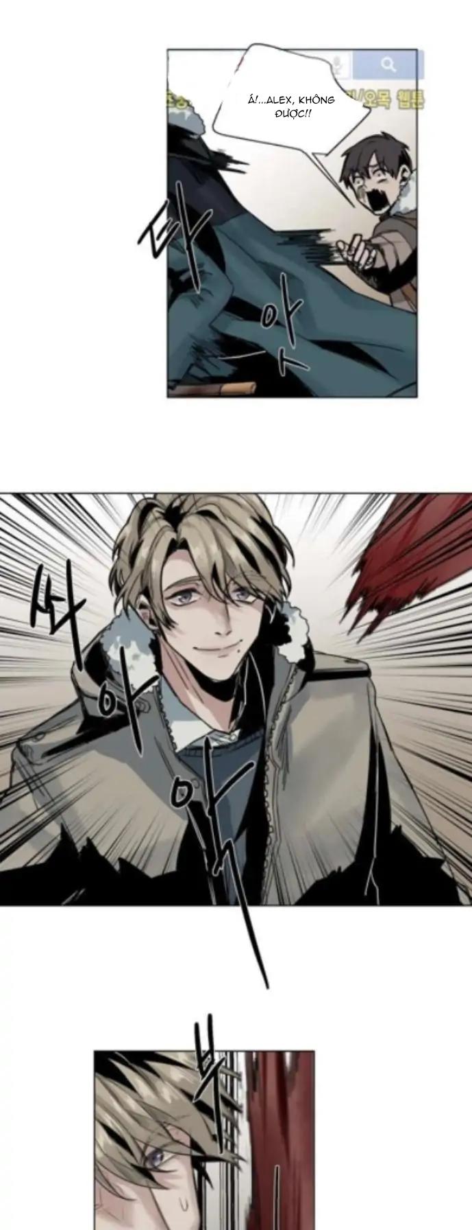 ánh nhìn của quạ chapter 26 17