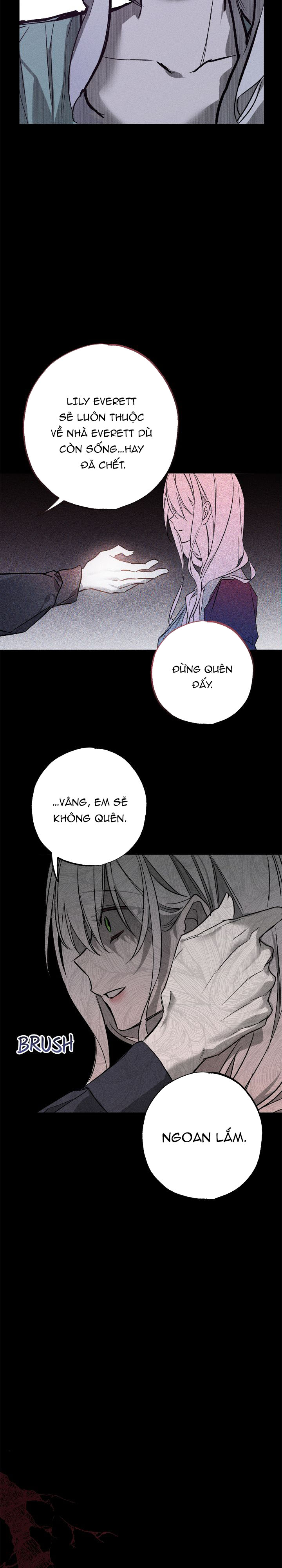 Người Chồng Từng Ghét Bỏ Tôi Đã Mất Đi Kí Ức chapter 2.2 - Trang 18