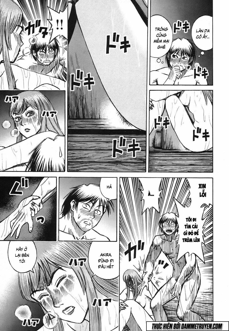 đảo ma cà rồng chapter 113 12