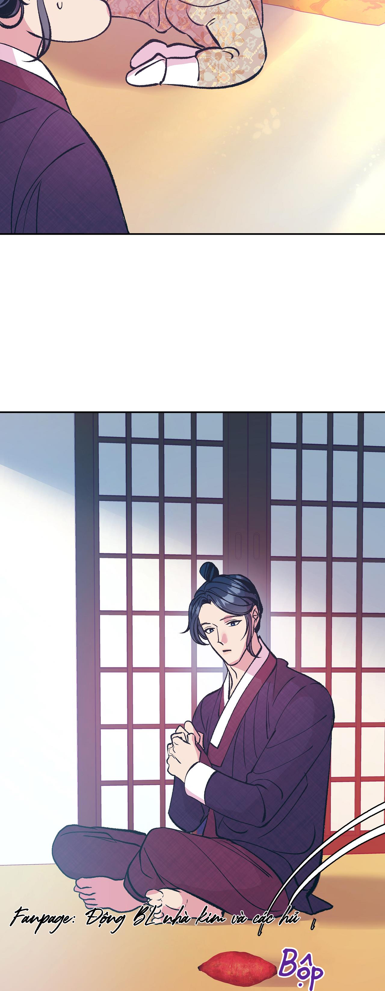 bán yêu chapter 21 49