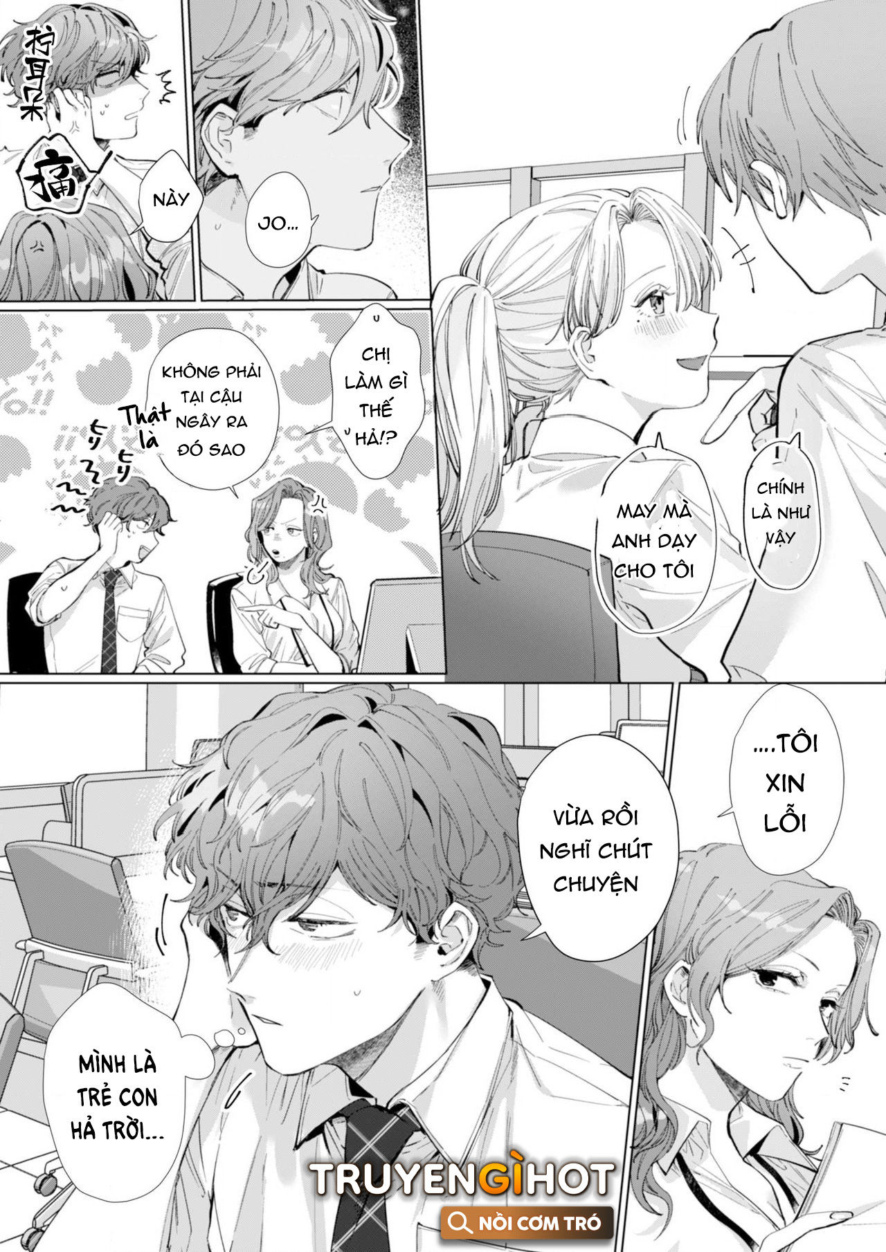 xử nữ tuổi 26 chapter 5.1 10