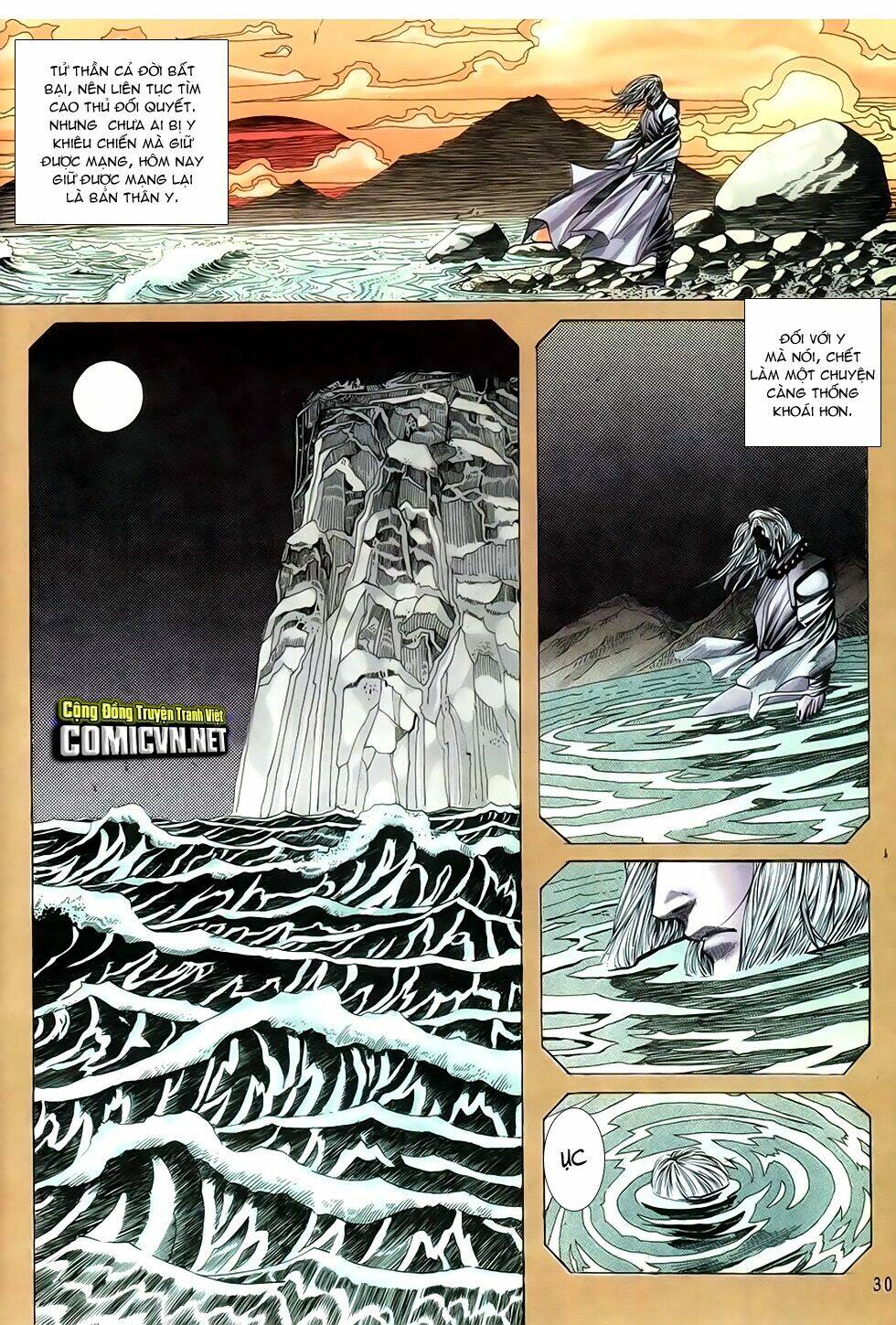 thục sơn kiếm hiệp truyện chapter 10 29