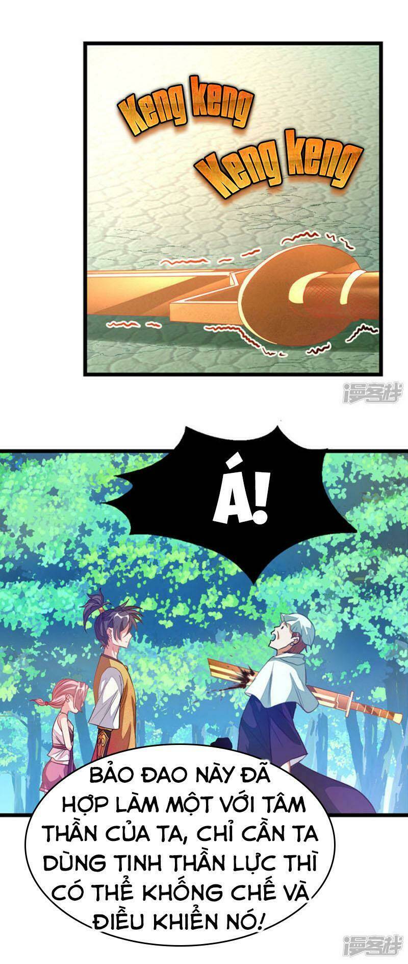 cửu dương thần vương chapter 180 15