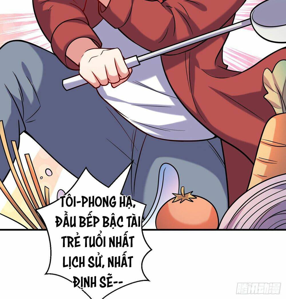 nhặt thuộc tính tại trái đất chapter 22 16