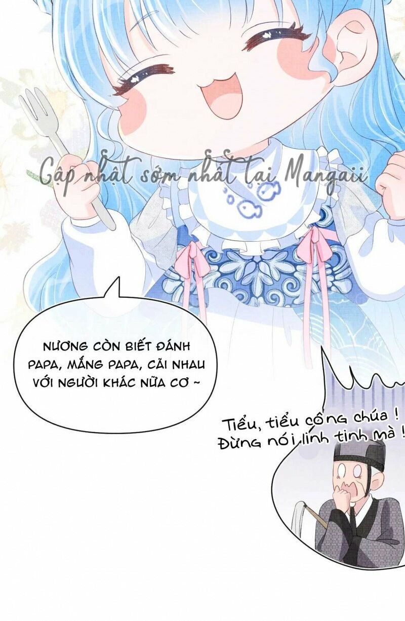 nhóc con giao nhân ba tuổi rồi chapter 51 14