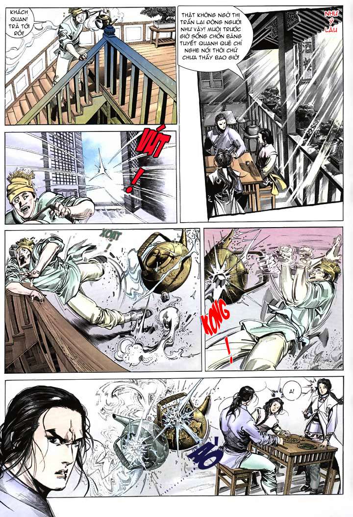 phong vân chapter 151 26