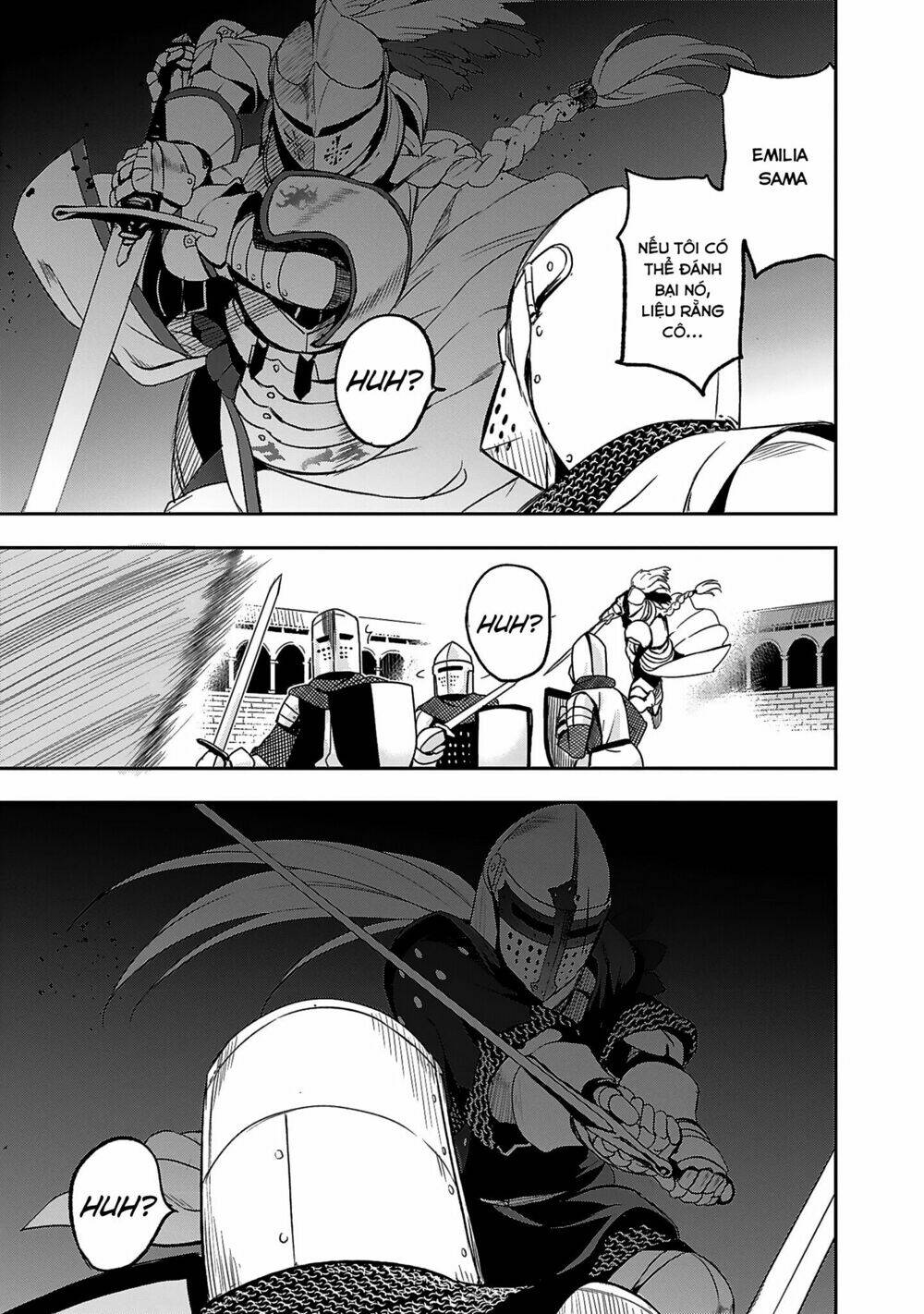 shoujo kishidan x knight tale chapter 2 20