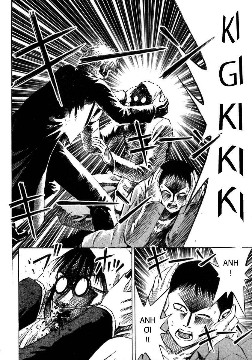 đảo ma cà rồng chapter 33 16