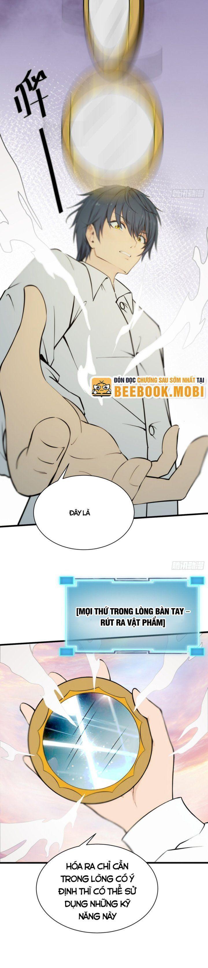 ta đây đệ nhất tiên giới, ngươi cũng dám ra vẻ? chapter 2 5