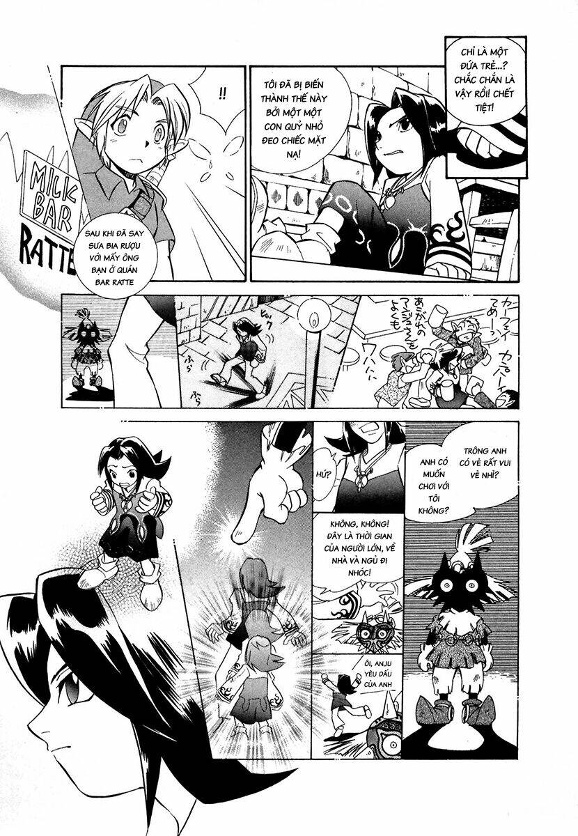 cổ vật hắc ám chapter 7 15