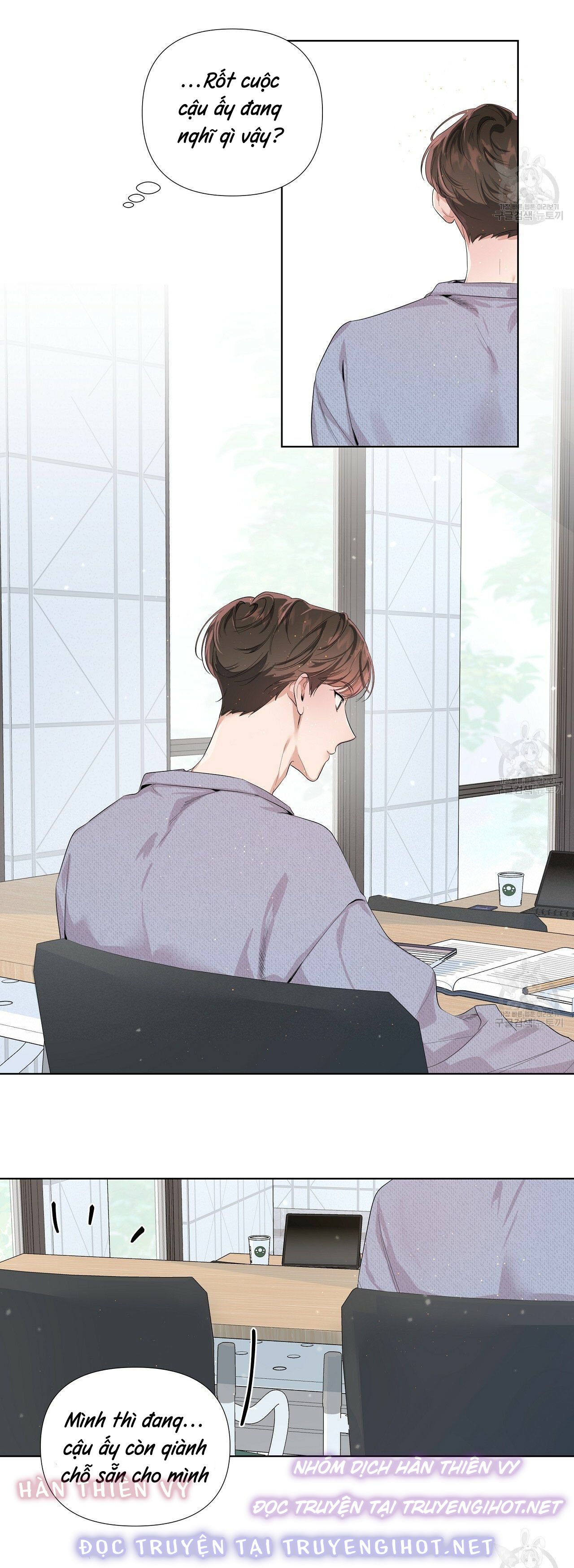 không sao đâu, darling yêu dấu! chapter 3 26