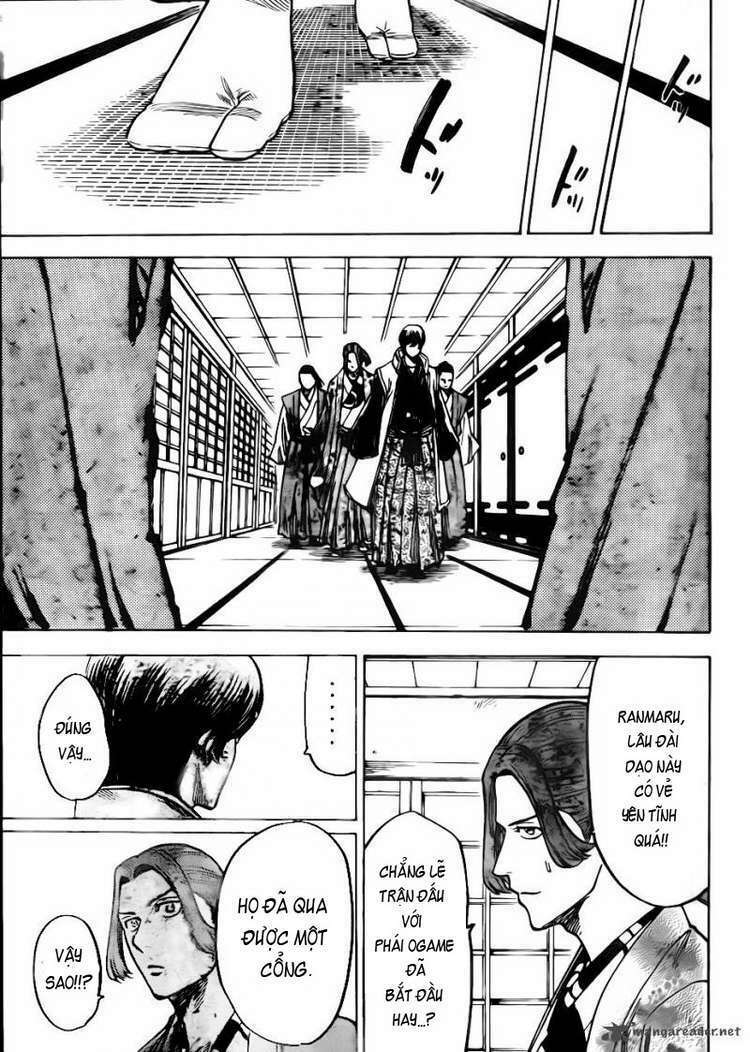 gamaran chapter 123 15