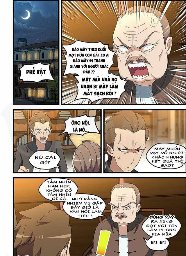 đào hoa bảo điển chapter 144 6