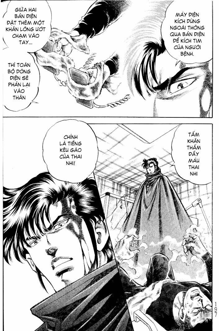 doctor kazu k1+ k2 - vô địch quái y chapter 20 15