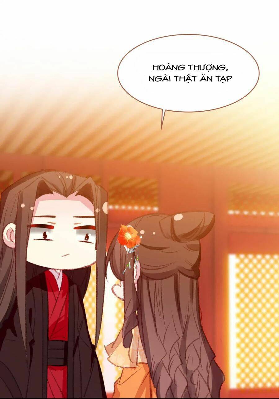 gả cho một tên thái giám đáng ghét chapter 195 7