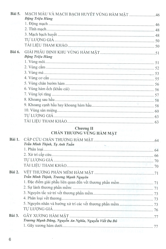 Bệnh Lý Và Phẫu Thuật Hàm Mặt - Tập 1