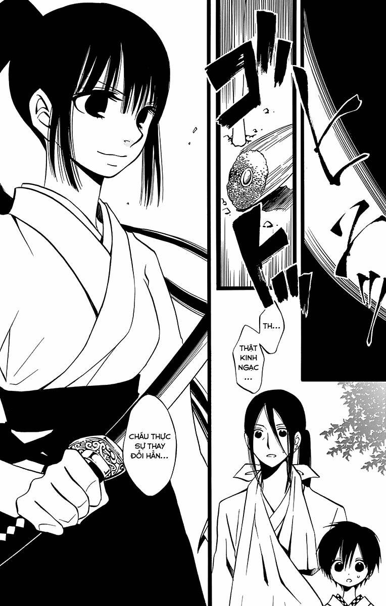 kenjutsu komachi chapter 6 3