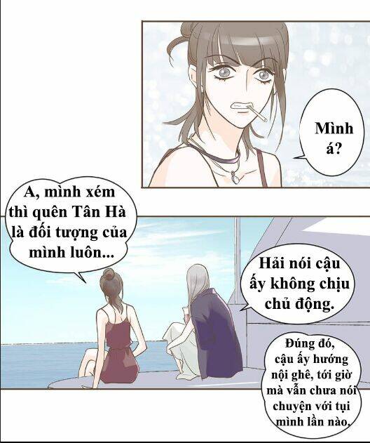 yêu trong giam cầm chapter 1 17