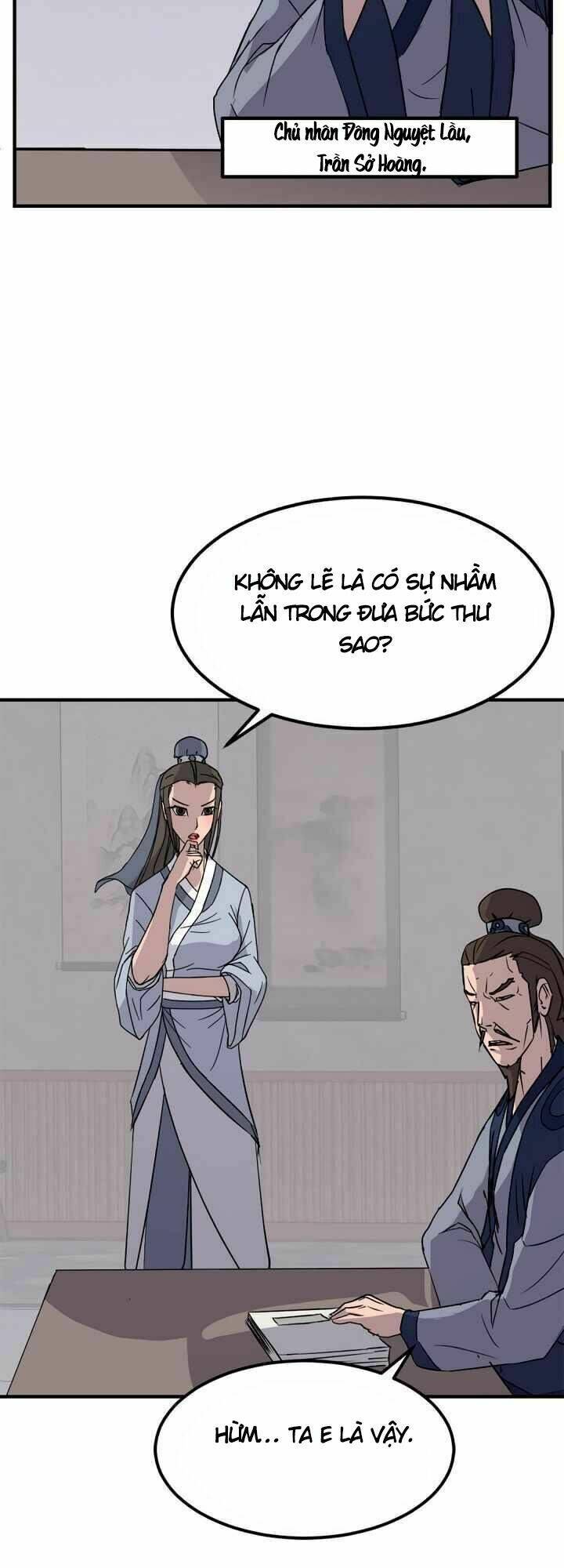 trọng sinh, bất khả chiến bại chapter 110 17