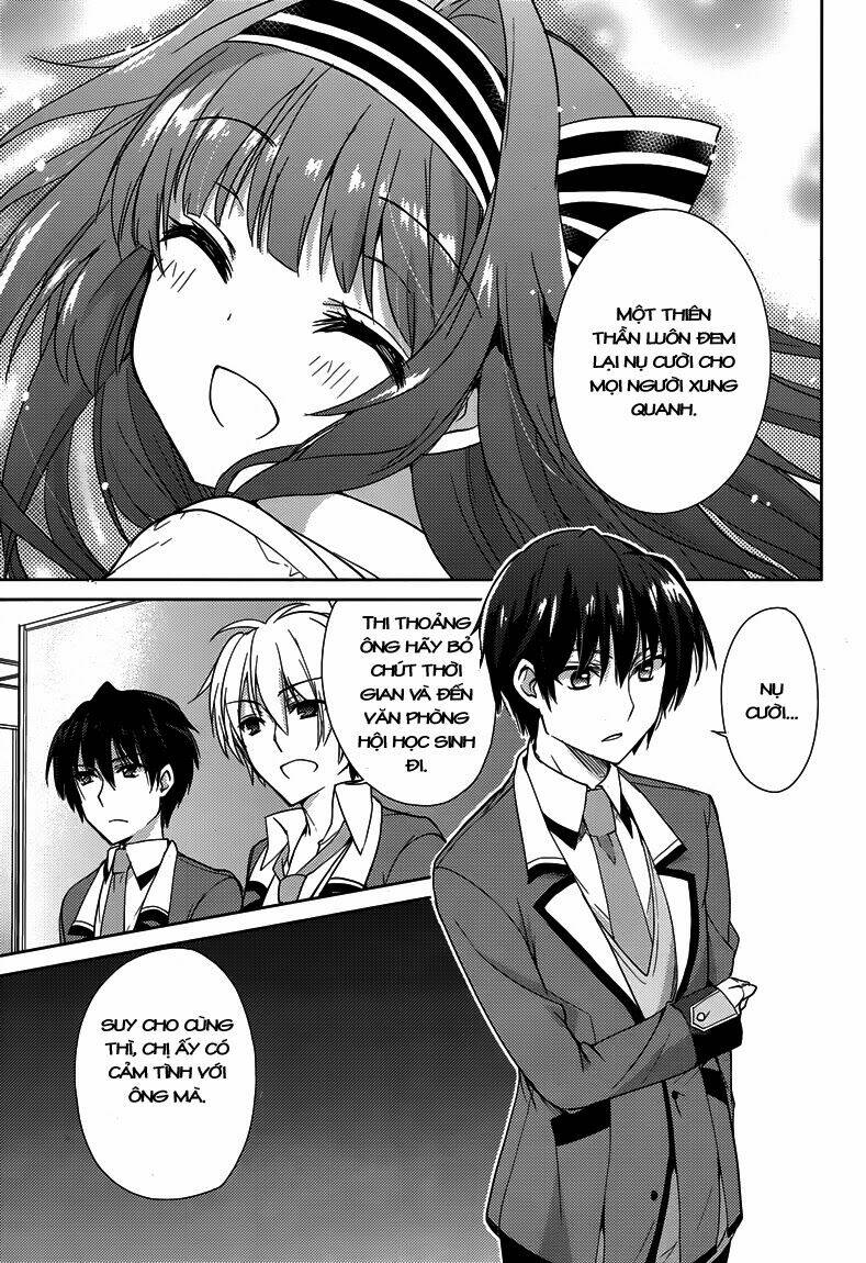 koi ga saku koro sakura doki - charming scarlet chapter 5 17