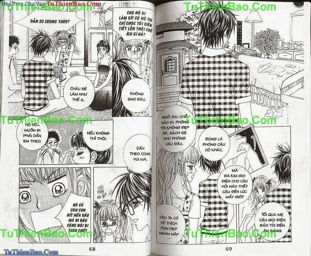 đại ca tuổi yêu chapter 9 36